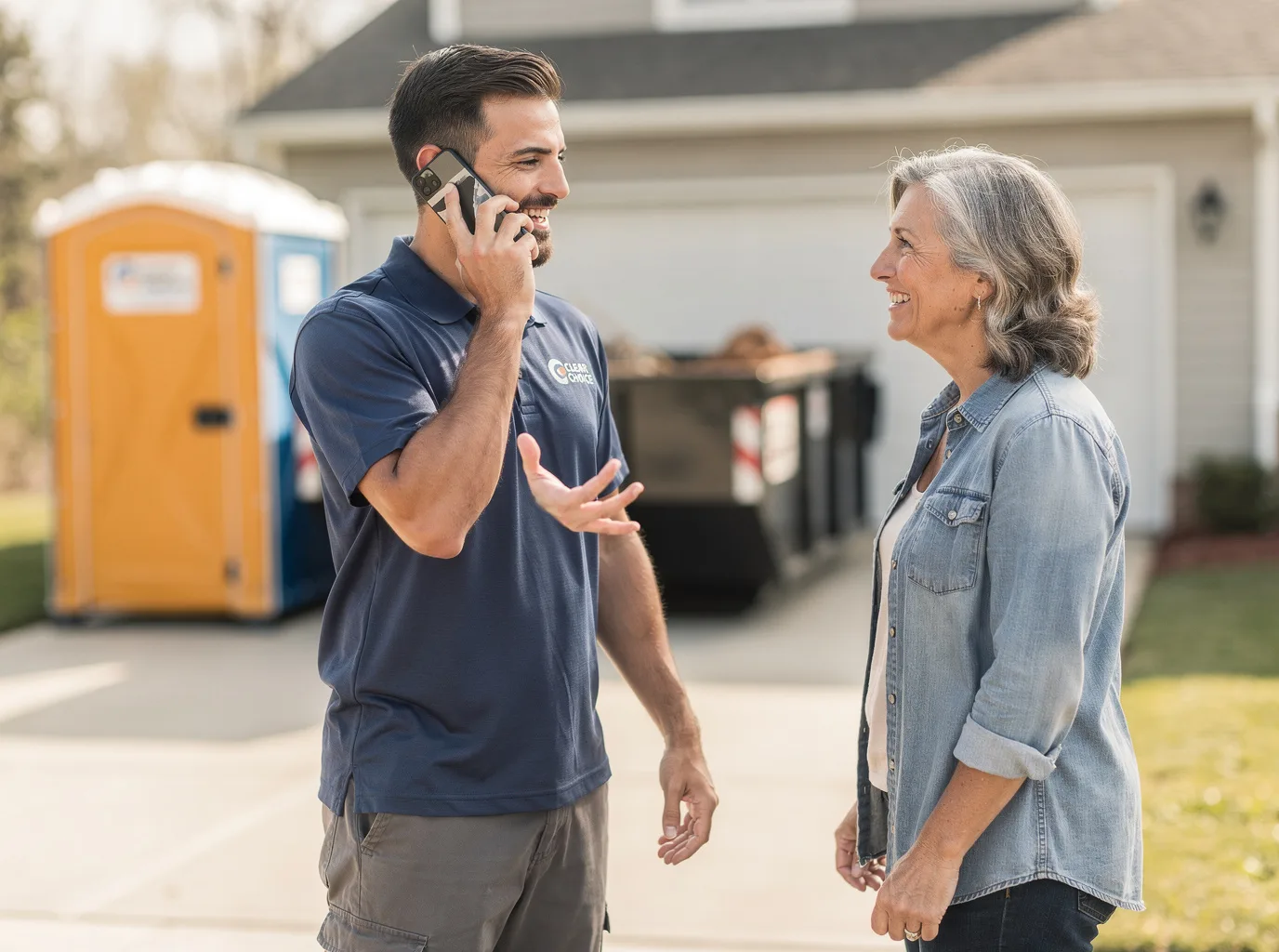 Porta Potty Rental Holcomb, KS FAQs